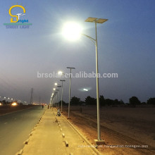 80w Wind Solar-Hybrid-Straßenbeleuchtung 60W 70W 90W 100W Solarstrom-Beleuchtungssystem